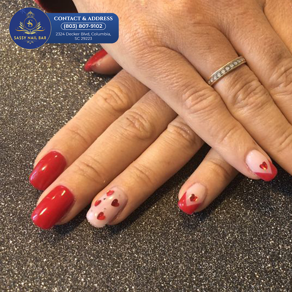 SASSY NAIL BAR nail photo 3