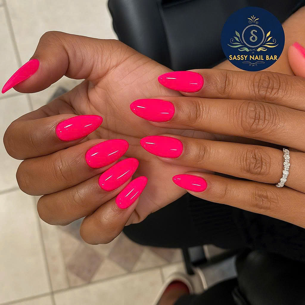 SASSY NAIL BAR nail photo 5