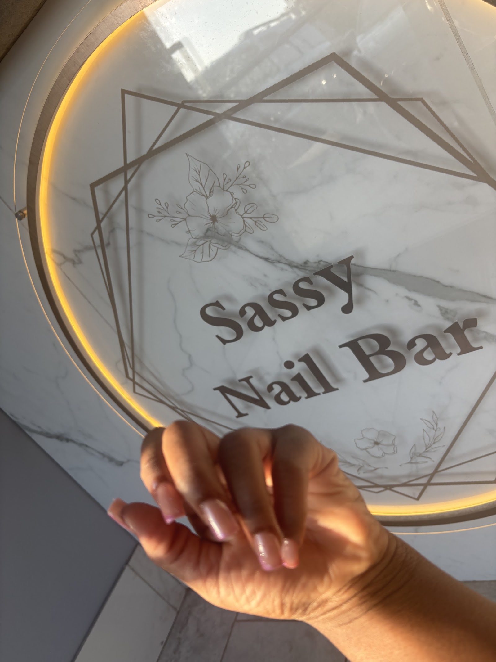SASSY NAIL BAR nail photo 6